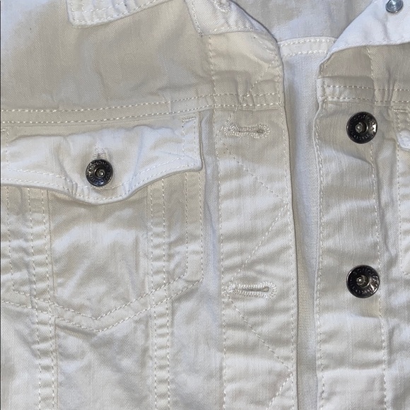 EUC White jacket - Picture 8 of 8